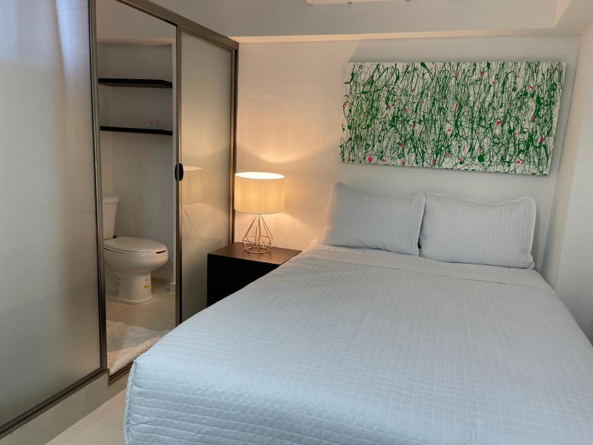 Deco 2 Downtown 3 Bed Apartment Renewed Cancun Dış mekan fotoğraf